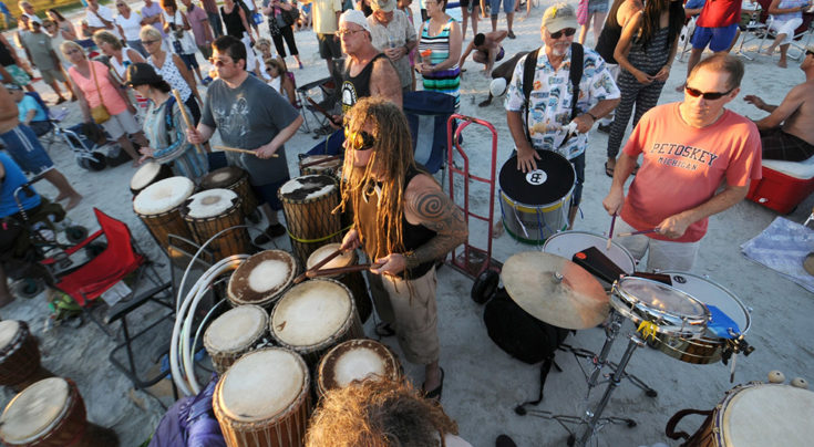 drum-circle
