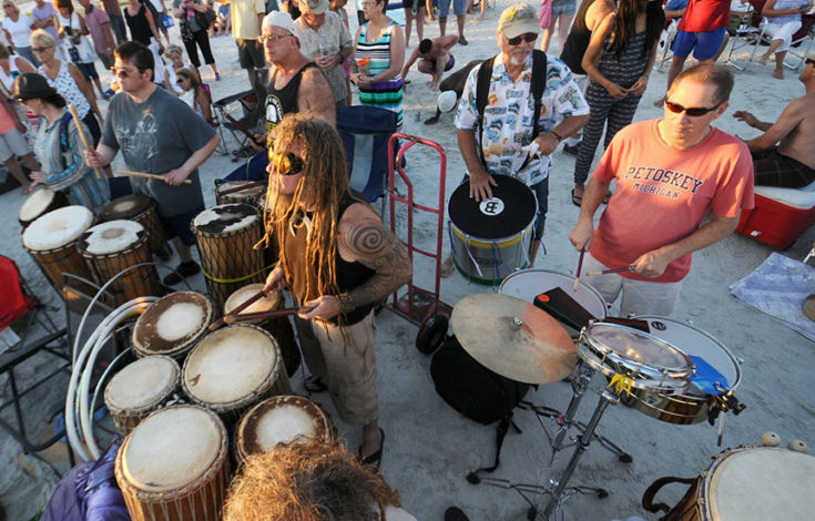 drum-circle