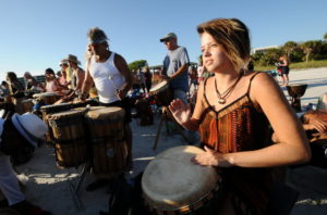 Drum Circle