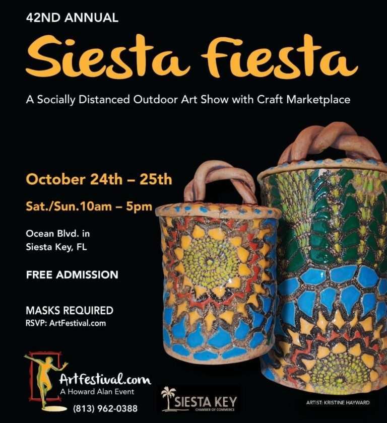 Siesta Fiesta Arts & Crafts Festival Best Western Plus Siesta Key