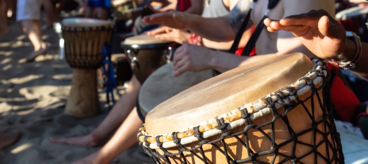 Drumming 2