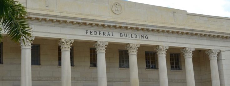 Sarasota Federal Building – photo Goriall Kleen