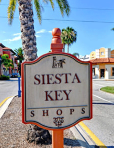 siesta-sign