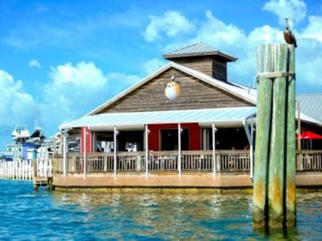 Old Salty Dog Restaurant