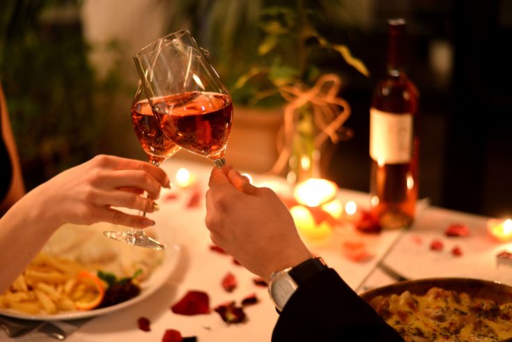 Romantic Dinner