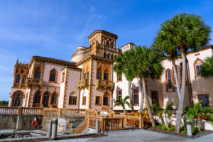Ca' da'Zan John and Mable Ringling