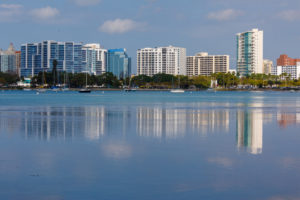 View of Sarasota