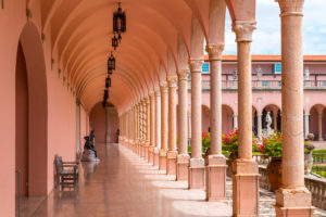 John and Mable Ringling Art Museum