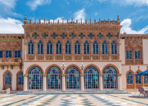Ca' d'Zan home of John and Mable Ringling