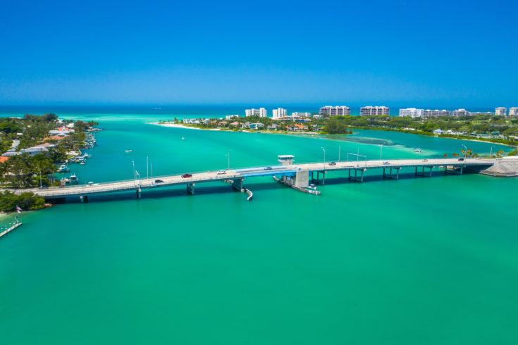 Siesta,Key,Beach,Sarasota,Florida,Beautiful,Sunny,Day,Blue,Waters
