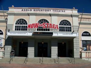 Asolo Repertory Theatre in Sarasota FL