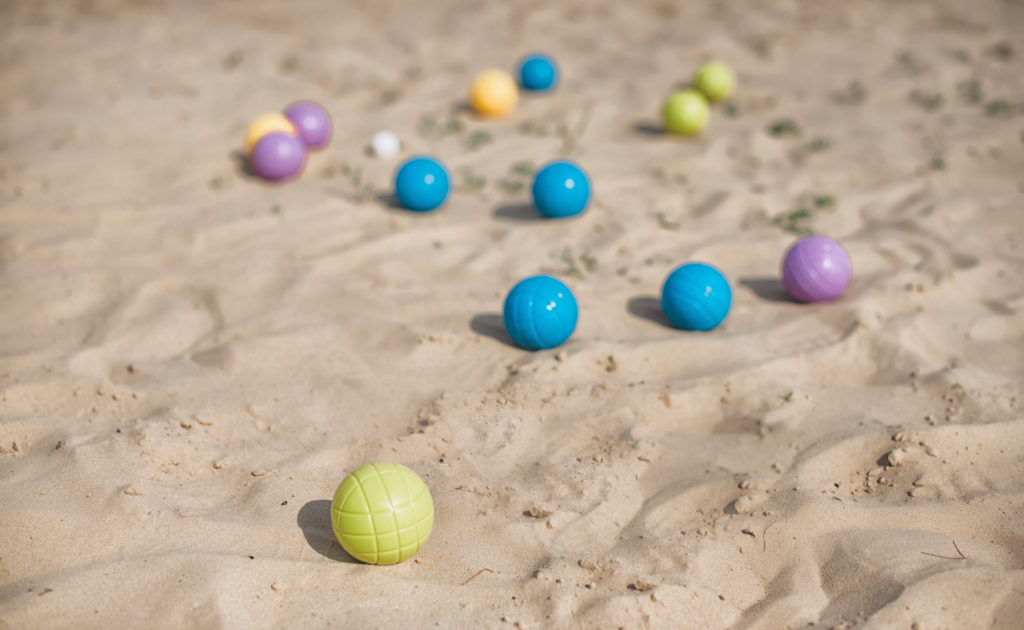 Bocce,Balls,On,A,Beach Best Western Plus Siesta Key Gateway Best
