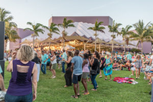 Friday Fest at Van Wezel Sarasota Florida June 2019
