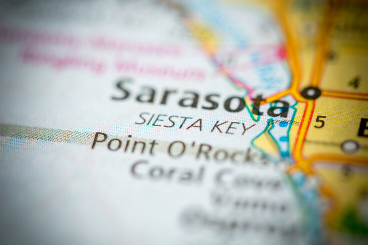 Siesta,Key.,Florida.,Usa