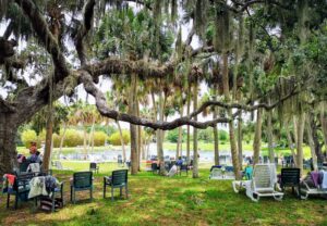 Warm Mineral Springs State Park
